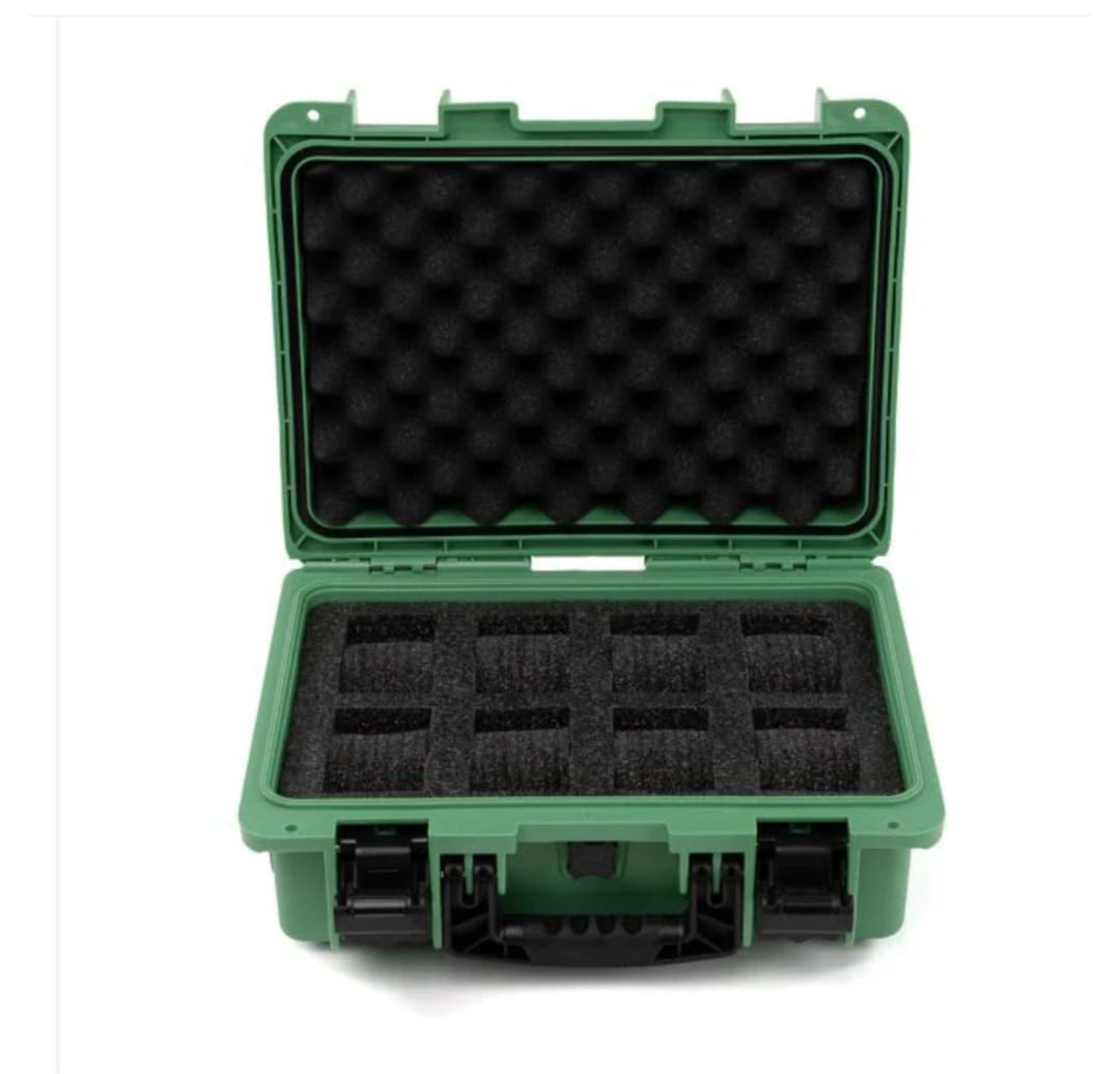 𝗖𝗔𝗝𝗔 𝗣𝗔𝗥𝗔 𝗥𝗘𝗟𝗢𝗝𝗘𝗦 𝗔𝗟𝗧𝗢 𝗜𝗠𝗣𝗔𝗖𝗧𝗢 𝟴