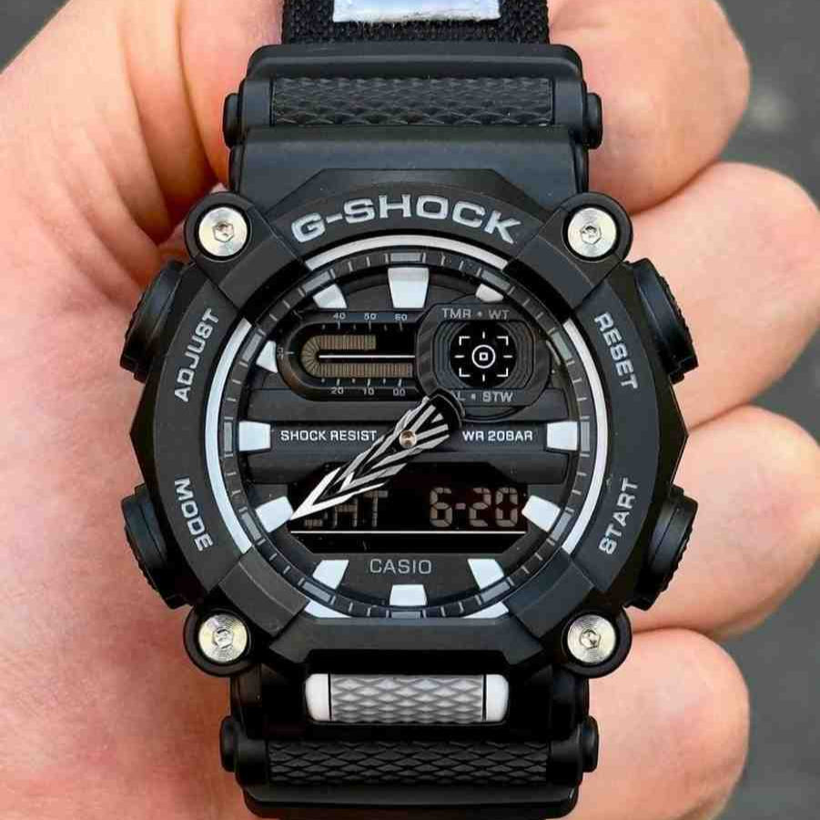 𝗚-𝗦𝗛𝗢𝗖𝗞 𝗚𝗔𝟵𝟬𝟬-𝗕𝗟𝗔𝗖𝗞