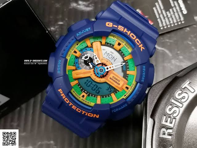 𝗚𝗦𝗛𝗢𝗖𝗞 𝗚𝗔𝟭𝟭𝟬 𝗝𝗢𝗞𝗘𝗥