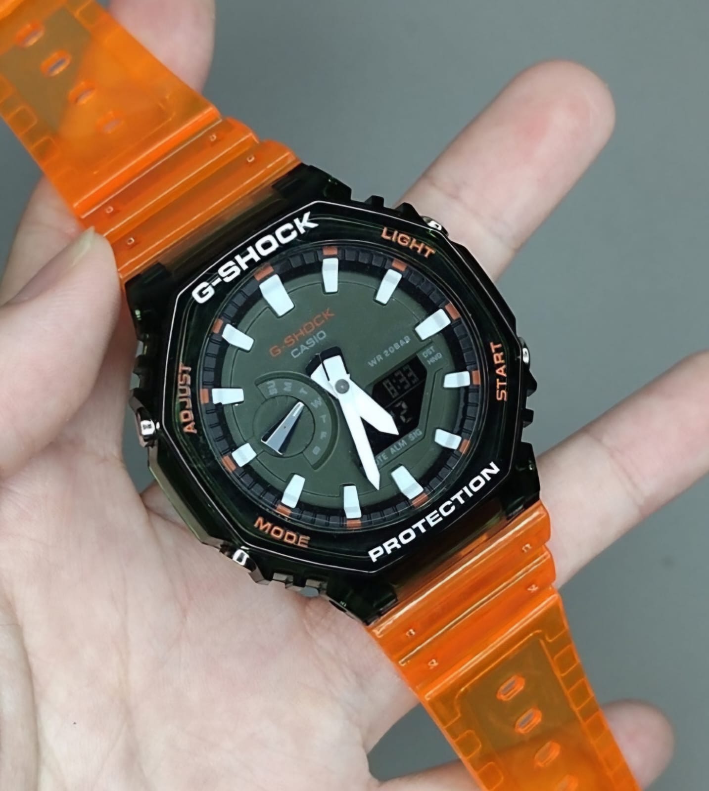 𝗚-𝗦𝗛𝗢𝗖𝗞 𝗚𝗔𝟮𝟭𝟬𝟬