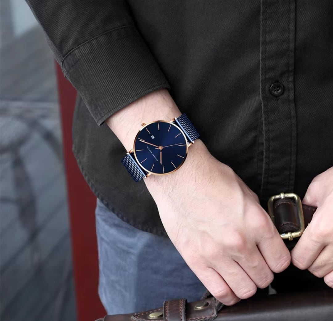 𝗥𝗘𝗟𝗢𝗝 𝗛𝗔𝗡𝗡𝗔𝗛 𝗠𝗔𝗥𝗧𝗜𝗡 𝗕𝗟𝗨𝗘 𝗔𝗡𝗗 𝗚𝗢𝗟𝗗