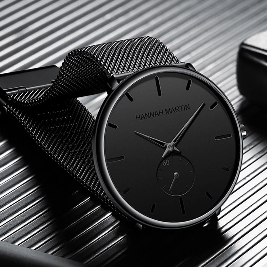 𝗥𝗘𝗟𝗢𝗝 𝗛𝗔𝗡𝗡𝗔𝗛 𝗠𝗔𝗥𝗧𝗜𝗡 𝗕𝗟𝗔𝗖𝗞