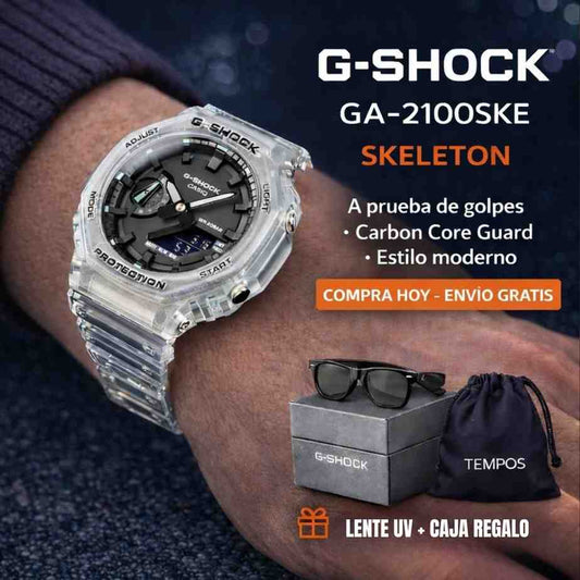 𝗚-𝗦𝗛𝗢𝗖𝗞 𝗚𝗔𝟮𝟭𝟬𝟬 - 𝗦𝗞𝗘𝗟𝗘𝗧𝗢𝗡