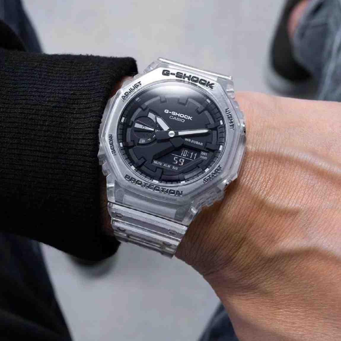 𝗚-𝗦𝗛𝗢𝗖𝗞 𝗚𝗔𝟮𝟭𝟬𝟬 - 𝗦𝗞𝗘𝗟𝗘𝗧𝗢𝗡