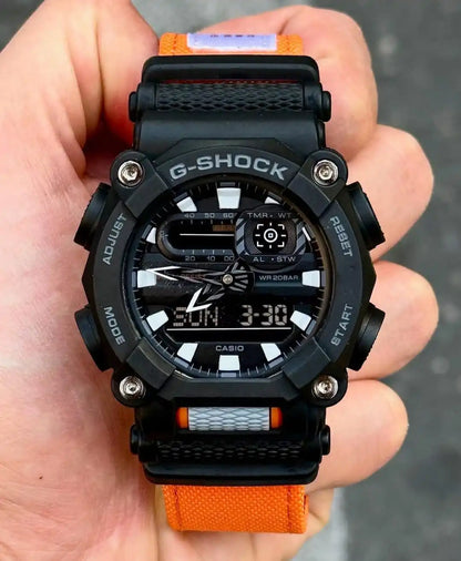 𝗚-𝗦𝗛𝗢𝗖𝗞 𝗚𝗔𝟵𝟬𝟬 -𝗥𝗔𝗡𝗚𝗘𝗥