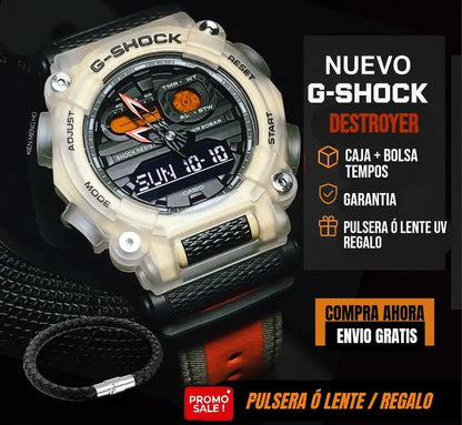 𝗚-𝗦𝗛𝗢𝗖𝗞 𝗚𝗔𝟵𝟬𝟬 - 𝗗𝗘𝗦𝗧𝗥𝗢𝗬𝗘𝗥