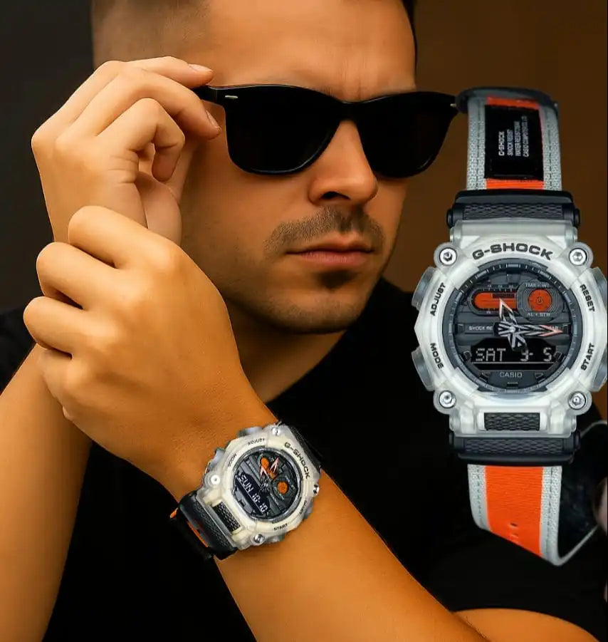 𝗚-𝗦𝗛𝗢𝗖𝗞 𝗚𝗔𝟵𝟬𝟬 - 𝗗𝗘𝗦𝗧𝗥𝗢𝗬𝗘𝗥