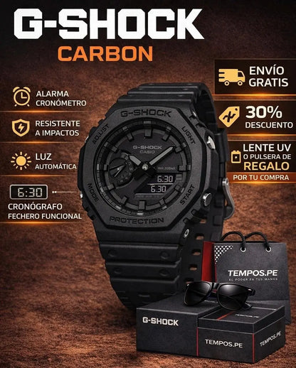 𝗚-𝗦𝗛𝗢𝗖𝗞 𝗖𝗔𝗥𝗕𝗢𝗡 𝗚𝗔𝟮𝟭𝟬𝟬-𝟭𝗔𝟭 𝗡𝗘𝗚𝗥𝗢