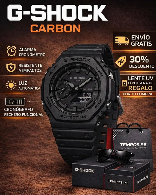 𝗚-𝗦𝗛𝗢𝗖𝗞 𝗖𝗔𝗥𝗕𝗢𝗡 𝗚𝗔𝟮𝟭𝟬𝟬-𝟭𝗔𝟭 𝗡𝗘𝗚𝗥𝗢