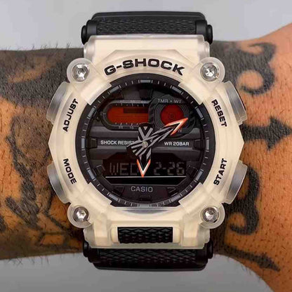 𝗚-𝗦𝗛𝗢𝗖𝗞 𝗚𝗔𝟵𝟬𝟬 - 𝗗𝗘𝗦𝗧𝗥𝗢𝗬𝗘𝗥