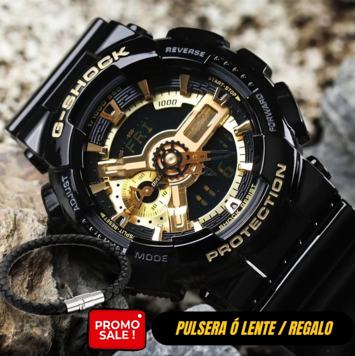 𝗚𝗦𝗛𝗢𝗖𝗞 𝗚𝗔 𝟭𝟭𝟬𝗚𝗕-𝟭𝗔 𝗕𝗟𝗔𝗖𝗞 𝗚𝗢𝗟𝗗