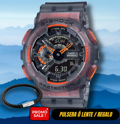 𝗥𝗘𝗟𝗢𝗝 𝗚-𝗦𝗛𝗢𝗖𝗞 𝗚𝗔𝟭𝟭𝟬 𝗢𝗥𝗔𝗡𝗚𝗘