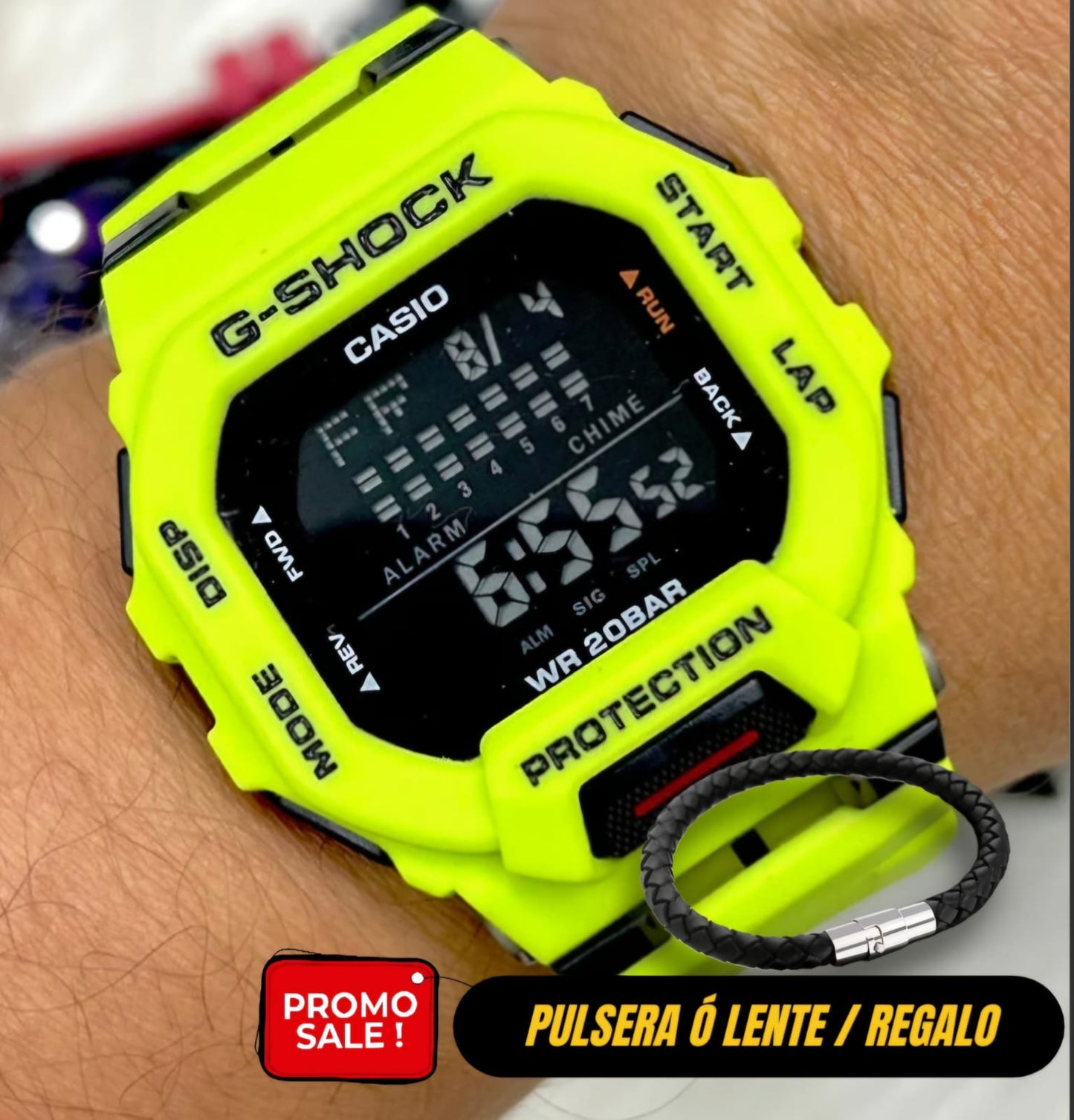 𝗚-𝗦𝗛𝗢𝗖𝗞 𝗚𝗕𝗗 𝗦𝗖𝗨𝗔𝗗 𝗩𝗘𝗥𝗗𝗘