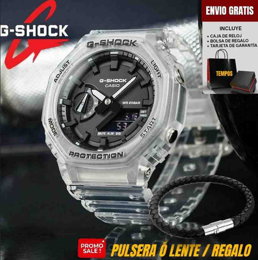 𝗚-𝗦𝗛𝗢𝗖𝗞 𝗚𝗔𝟮𝟭𝟬𝟬 - 𝗦𝗞𝗘𝗟𝗘𝗧𝗢𝗡