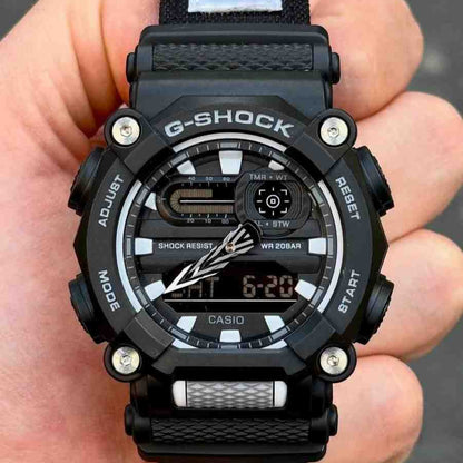 𝗚-𝗦𝗛𝗢𝗖𝗞 𝗚𝗔𝟵𝟬𝟬-𝗕𝗟𝗔𝗖𝗞