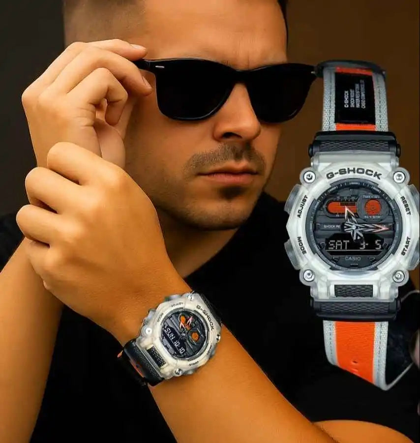 𝗚-𝗦𝗛𝗢𝗖𝗞 𝗚𝗔𝟵𝟬𝟬 - 𝗗𝗘𝗦𝗧𝗥𝗢𝗬𝗘𝗥