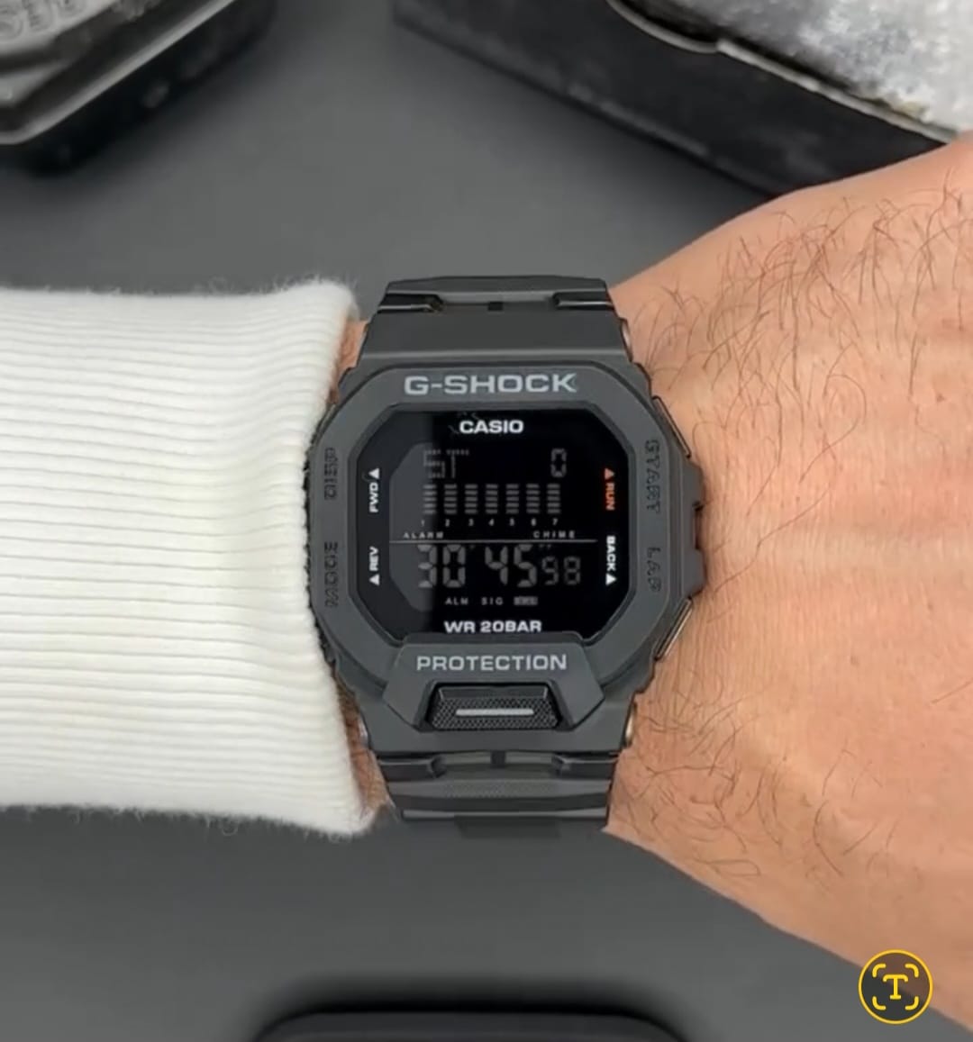 𝗚-𝗦𝗛𝗢𝗖𝗞 𝗚𝗕𝗗 𝗦𝗖𝗨𝗔𝗗 𝗡𝗘𝗚𝗥𝗢