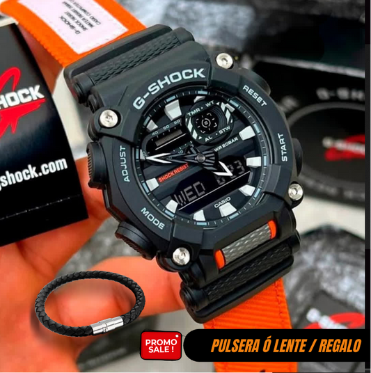 𝗚-𝗦𝗛𝗢𝗖𝗞 𝗚𝗔𝟵𝟬𝟬 -𝗥𝗔𝗡𝗚𝗘𝗥